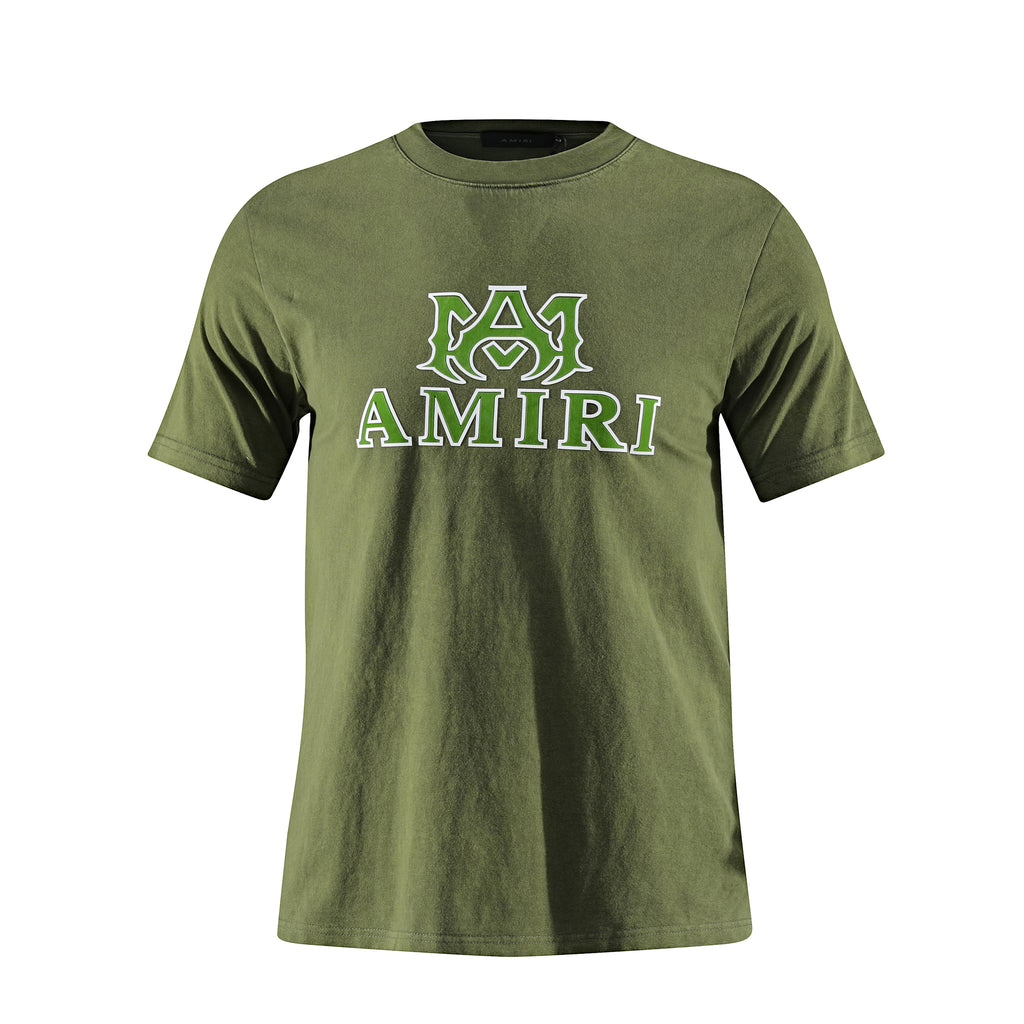 Camiseta 66636 Estampada Pickling Drak Green Para Hombre