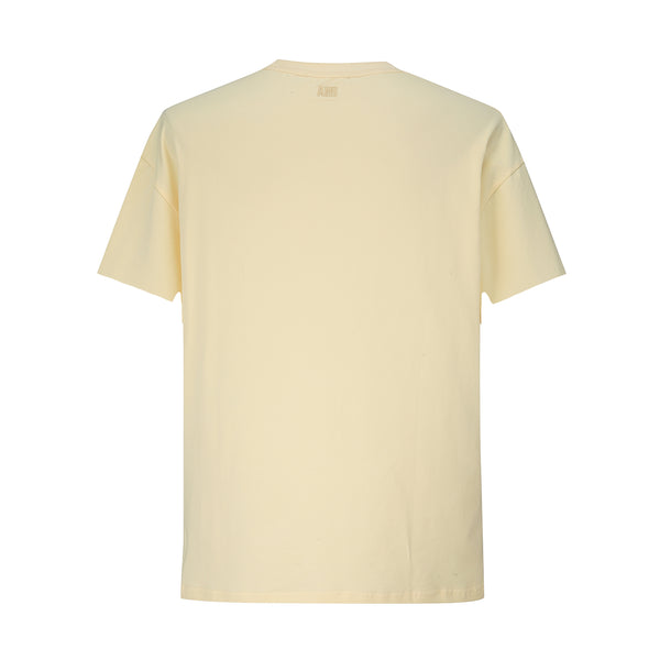 Camiseta 866038 Basica Apricot Para Hombre