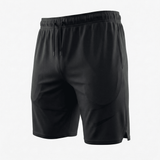 Pantaloneta Deportiva Negra Para Hombre Ref. PAN07