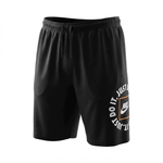 Pantaloneta Deportiva Negra Para Hombre Ref. PAN09 V2