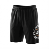 Pantaloneta Deportiva Negra Para Hombre Ref. PAN09 V2