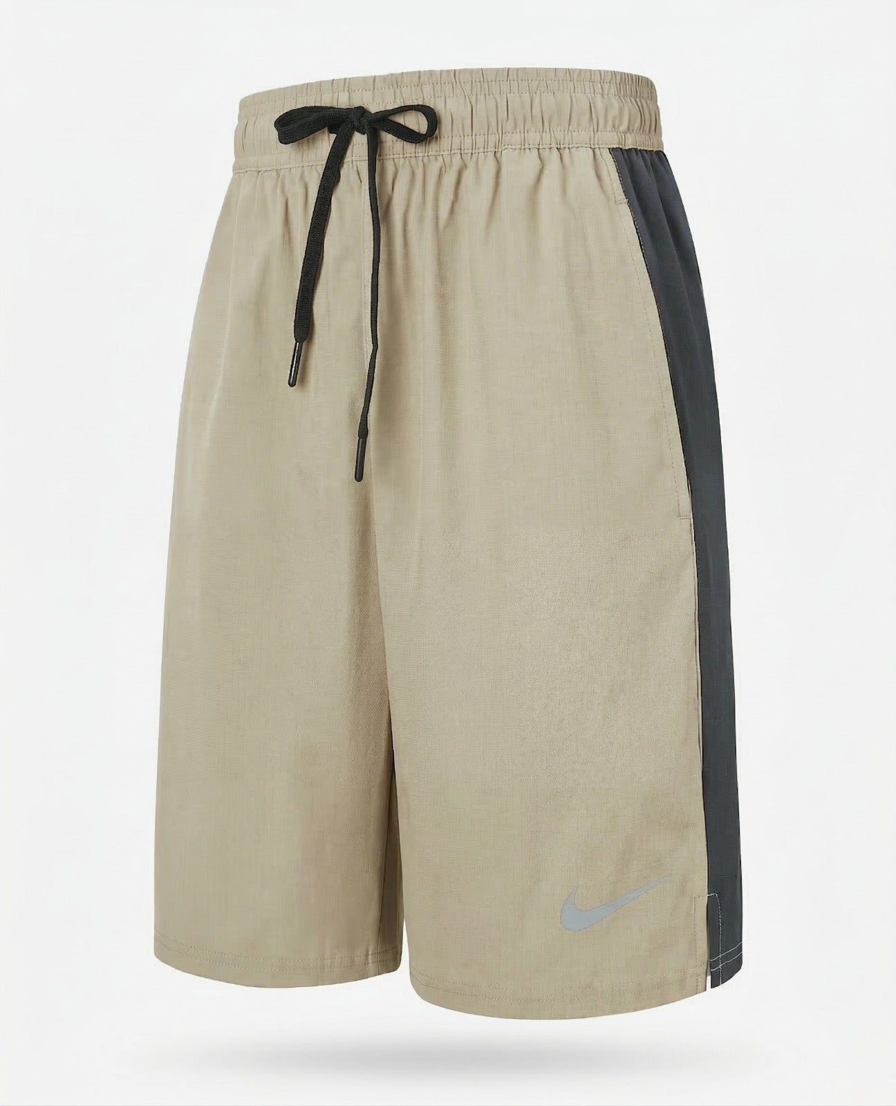 Pantaloneta Deportiva Crema Para Hombre Ref. PAN10 V2