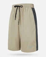 Pantaloneta Deportiva Crema Para Hombre Ref. PAN10 V2