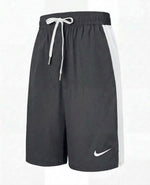 Pantaloneta Deportiva Negra Para Hombre Ref. PAN10 V2