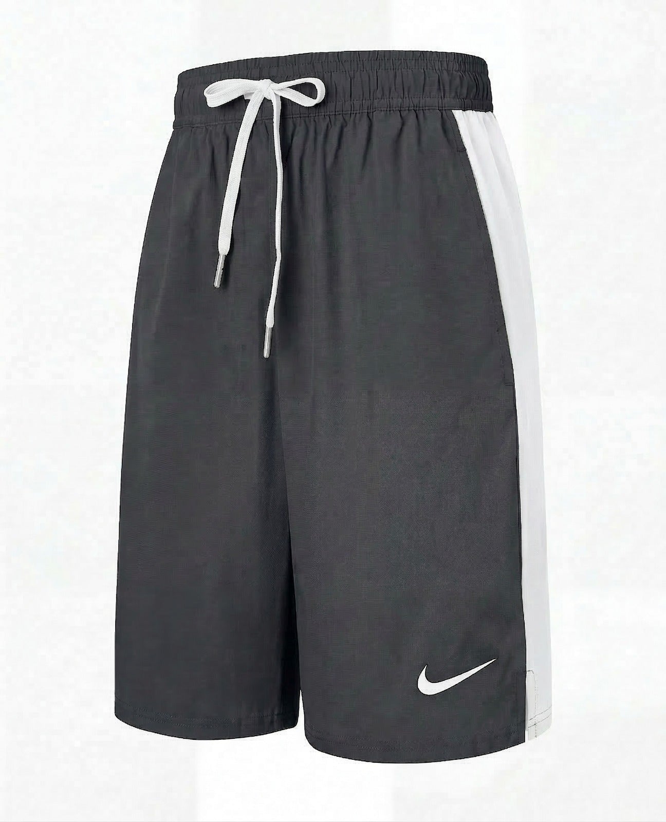 Pantaloneta Deportiva Negra Para Hombre Ref. PAN10 V2