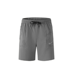 Pantaloneta Deportiva Gris Para Hombre Ref. PAN13