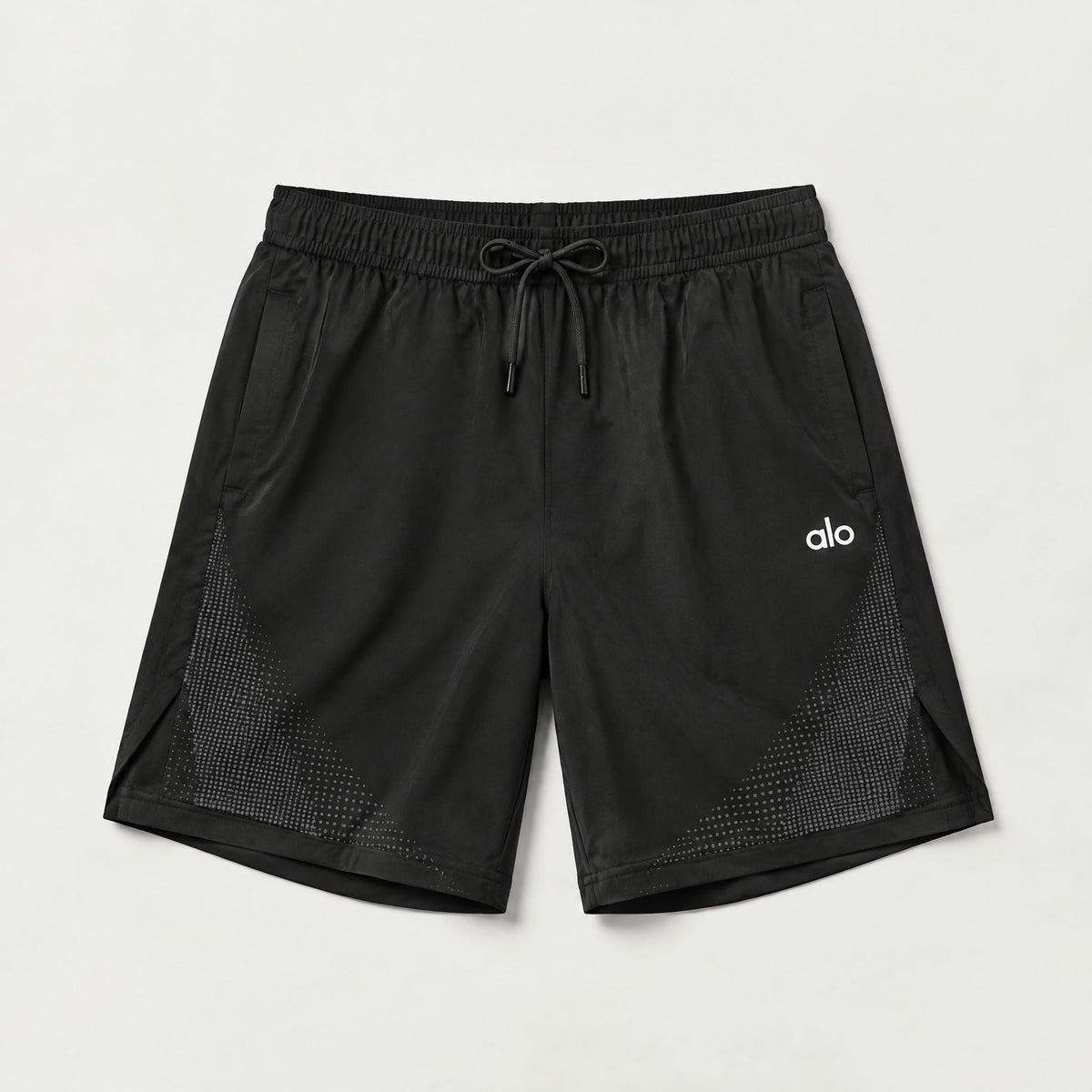 Pantaloneta Deportiva Negra Para Hombre Ref. PAN24
