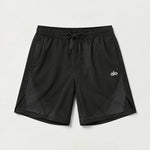 Pantaloneta Deportiva Negra Para Hombre Ref. PAN24