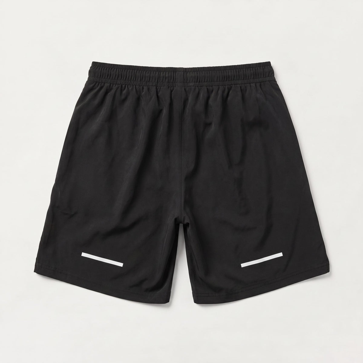 Pantaloneta Deportiva Negra Para Hombre Ref. PAN24