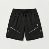Pantaloneta Deportiva Negra Para Hombre Ref. PAN25