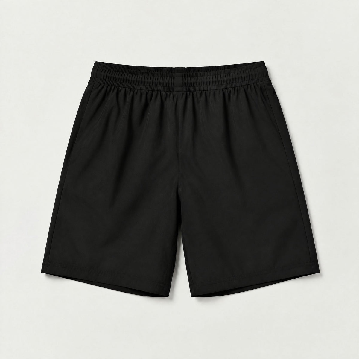 Pantaloneta Deportiva Negra Para Hombre Ref. PAN25