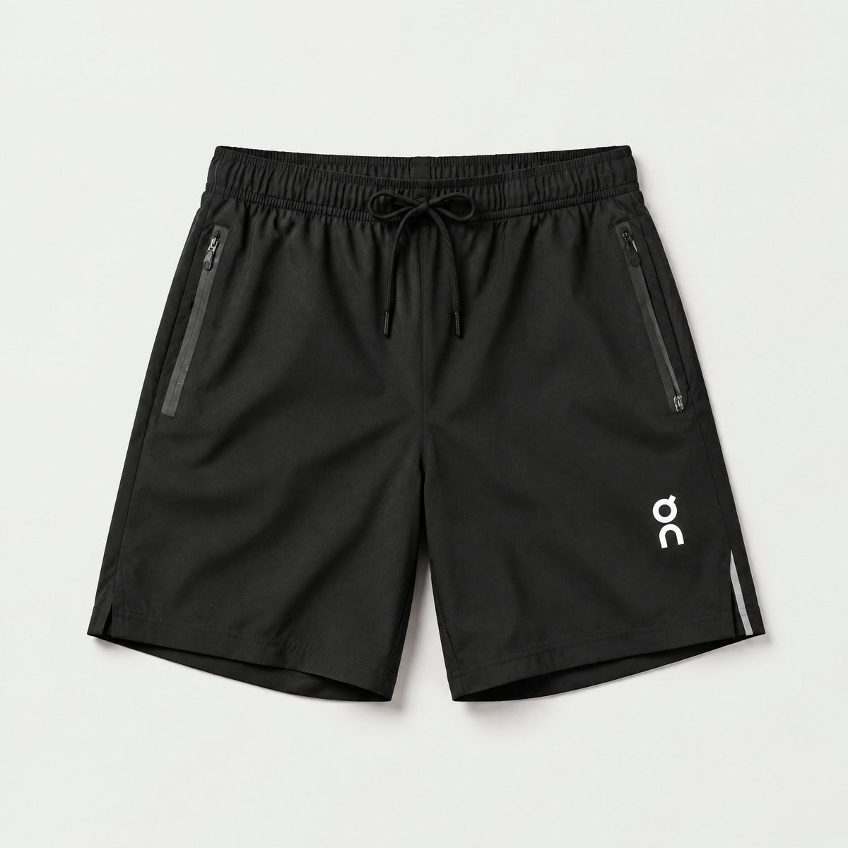 Pantaloneta Deportiva Negra Para Hombre Ref. PAN26