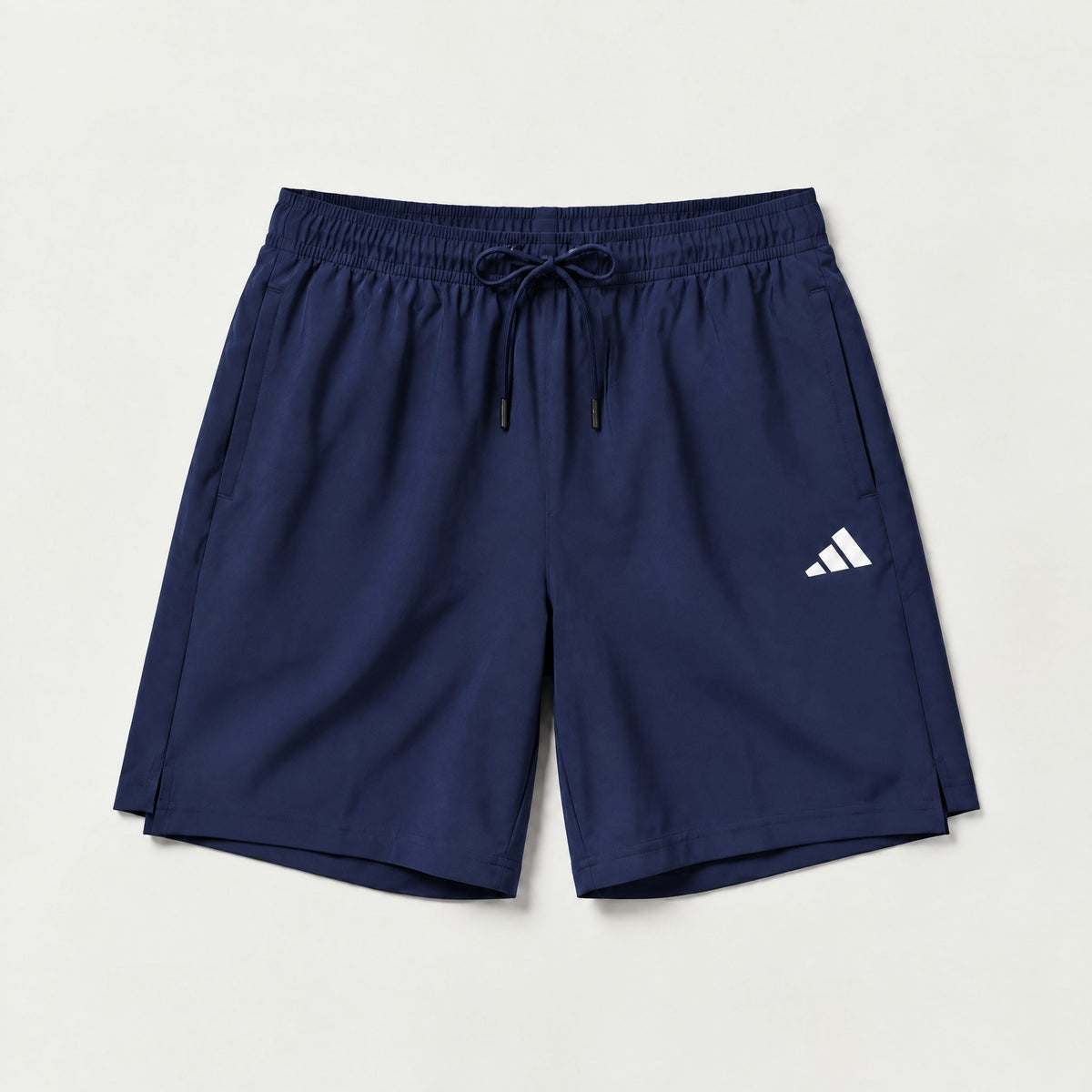 Pantaloneta Deportiva Azul Oscuro Para Hombre Ref. PAN31