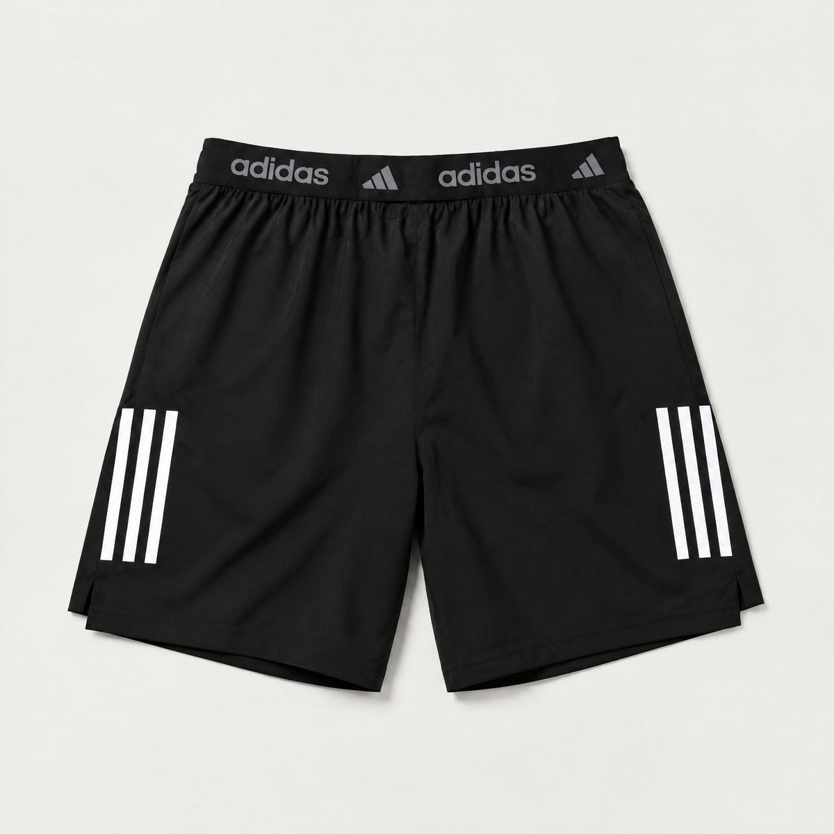 Pantaloneta Deportiva Negra Para Hombre Ref. PAN31