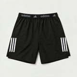 Pantaloneta Deportiva Negra Para Hombre Ref. PAN31