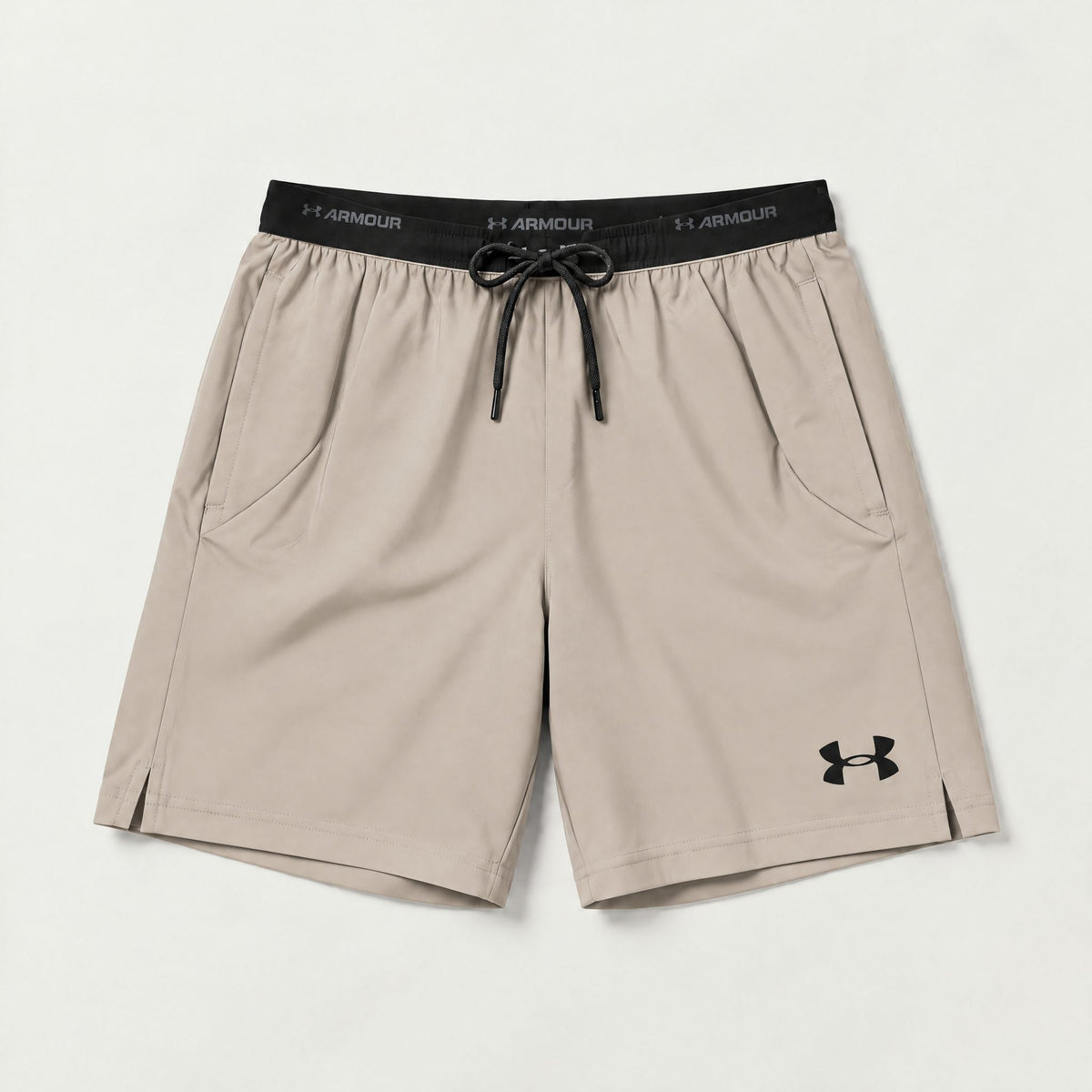 Pantaloneta Deportiva Crema Para Hombre Ref. PAN33