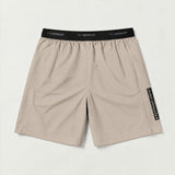 Pantaloneta Deportiva Crema Para Hombre Ref. PAN33