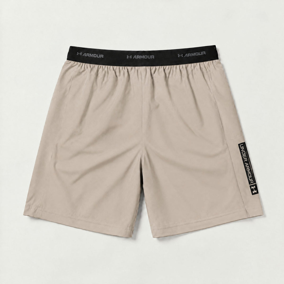 Pantaloneta Deportiva Crema Para Hombre Ref. PAN33