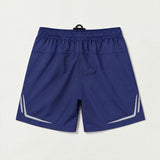 Pantaloneta Deportiva Azul Oscuro Para Hombre Ref. PAN35