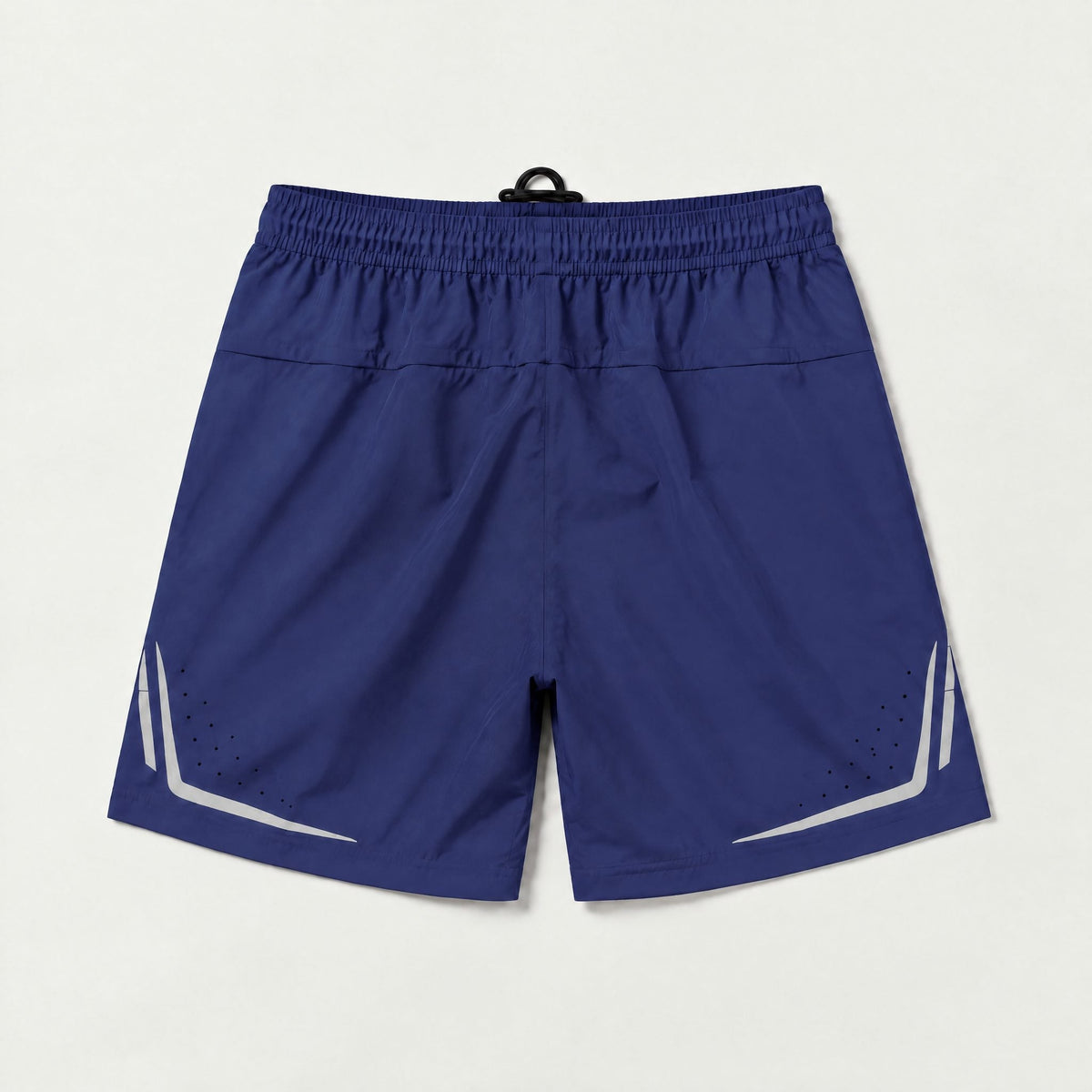 Pantaloneta Deportiva Azul Oscuro Para Hombre Ref. PAN35