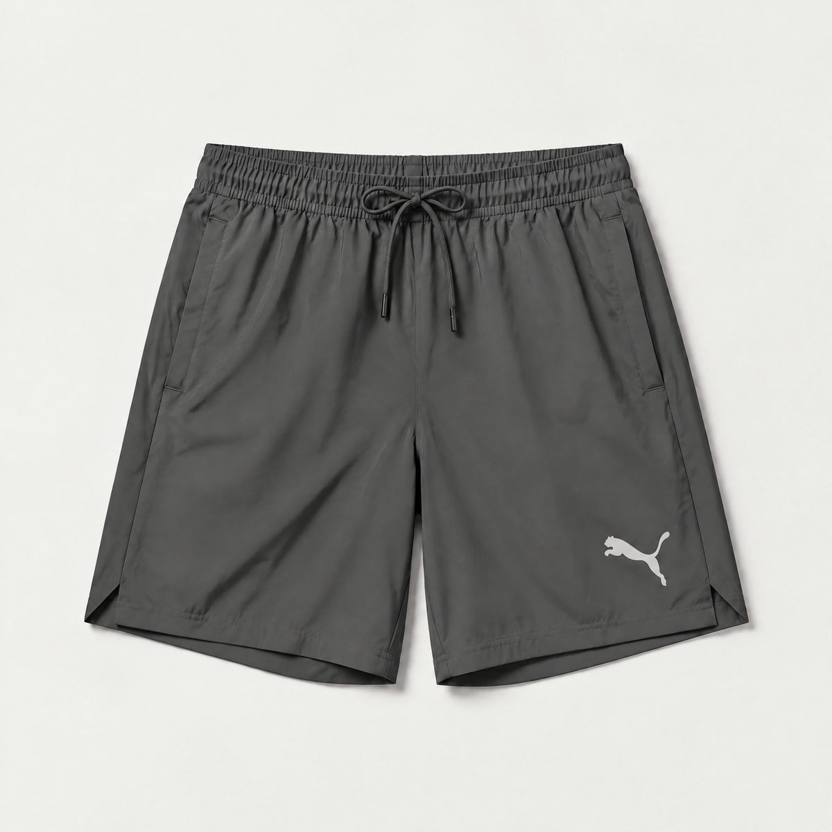Pantaloneta Deportiva Gris Para Hombre Ref. PAN35