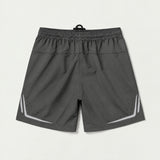 Pantaloneta Deportiva Gris Para Hombre Ref. PAN35