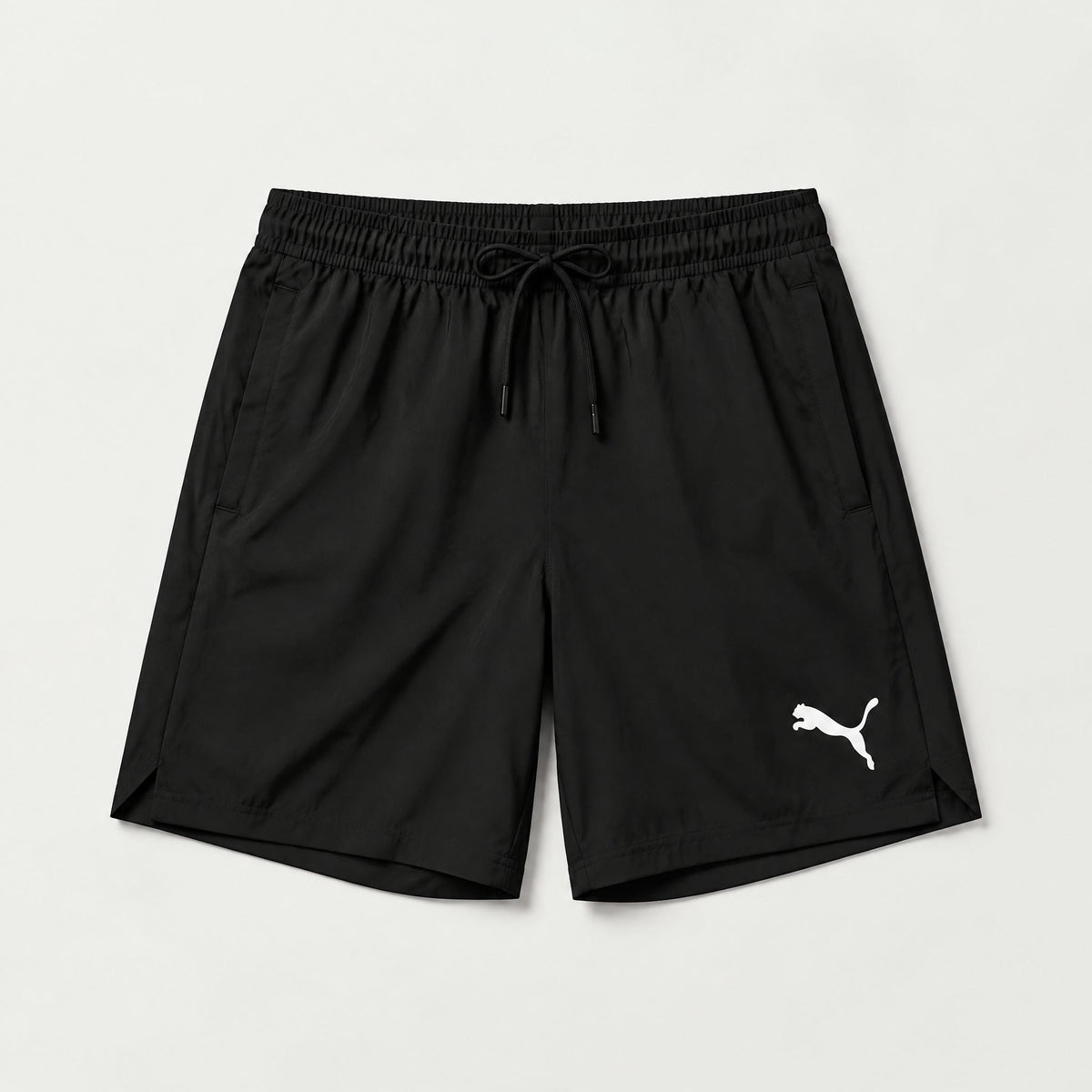 Pantaloneta Deportiva Negra Para Hombre Ref. PAN35