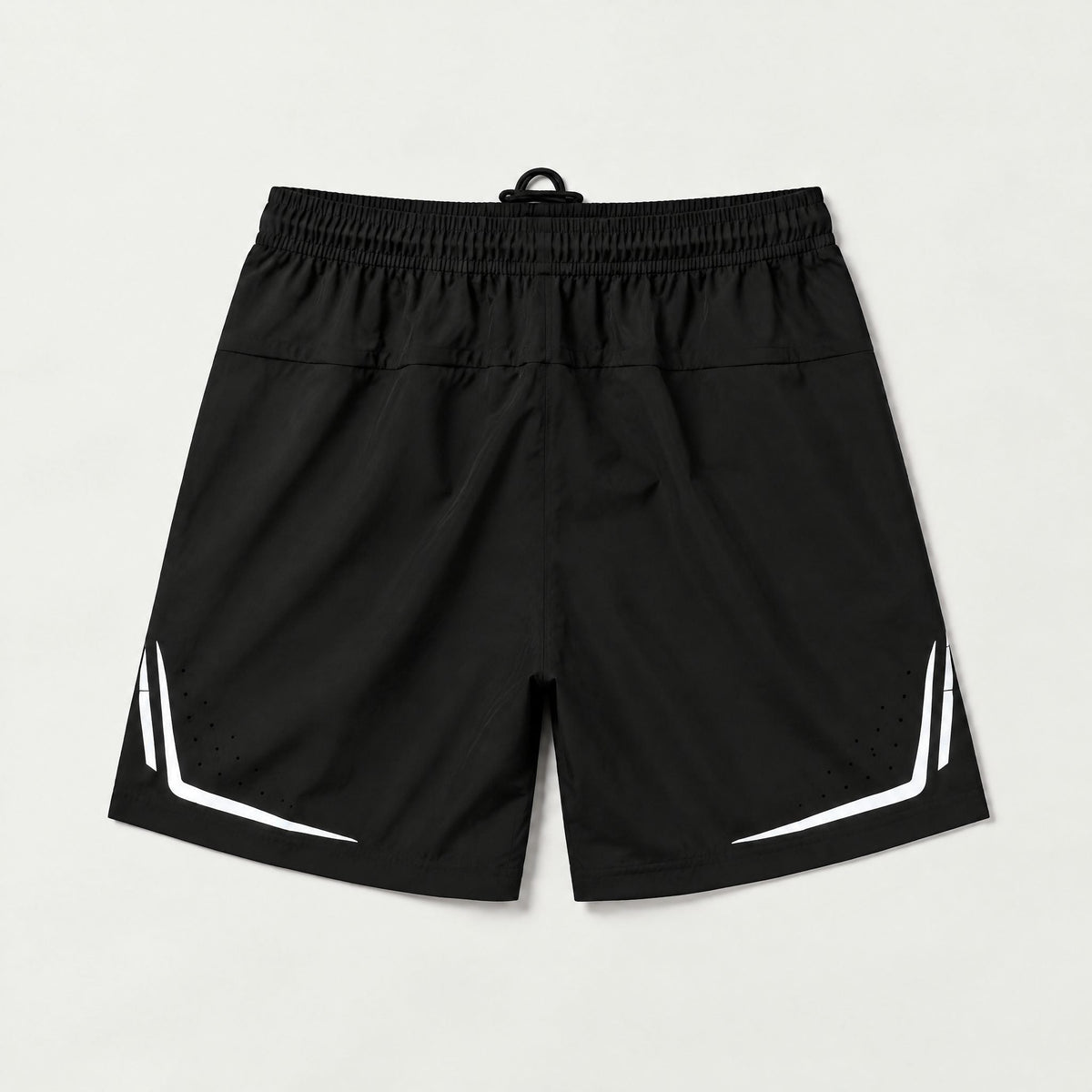 Pantaloneta Deportiva Negra Para Hombre Ref. PAN35
