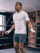 Pantaloneta Deportiva Gris Para Hombre Ref. PAN36