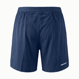 Pantaloneta Deportiva Azul Oscuro Para Hombre Ref. PAN40