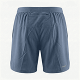 Pantaloneta Deportiva Azul Claro Para Hombre Ref. PAN40