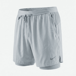 Pantaloneta Deportiva Gris claro  Para Hombre Ref. PAN40