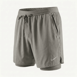 Pantaloneta Deportiva Gris Para Hombre Ref. PAN40