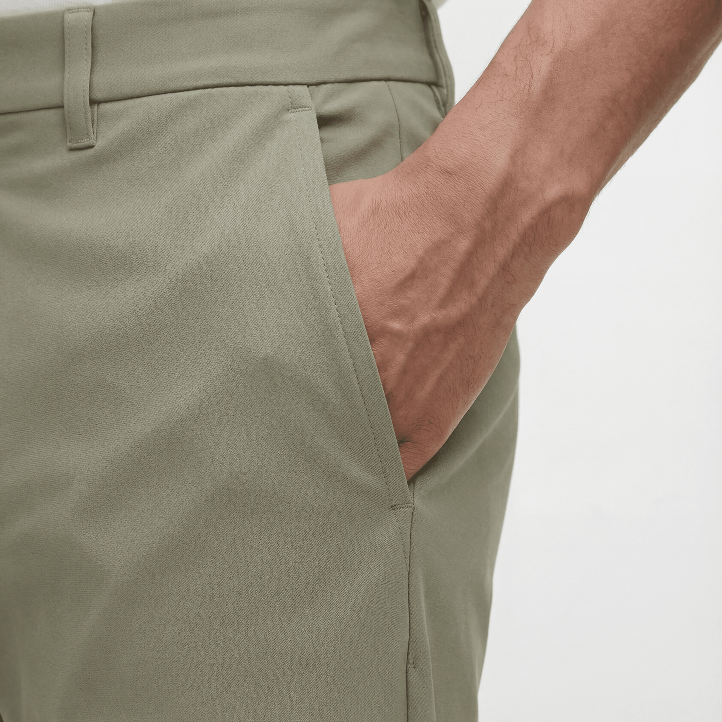Pantalón PANTS01 Beige Para Hombre