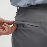 Pantalón PANTS01 Gris Oscuro Para Hombre