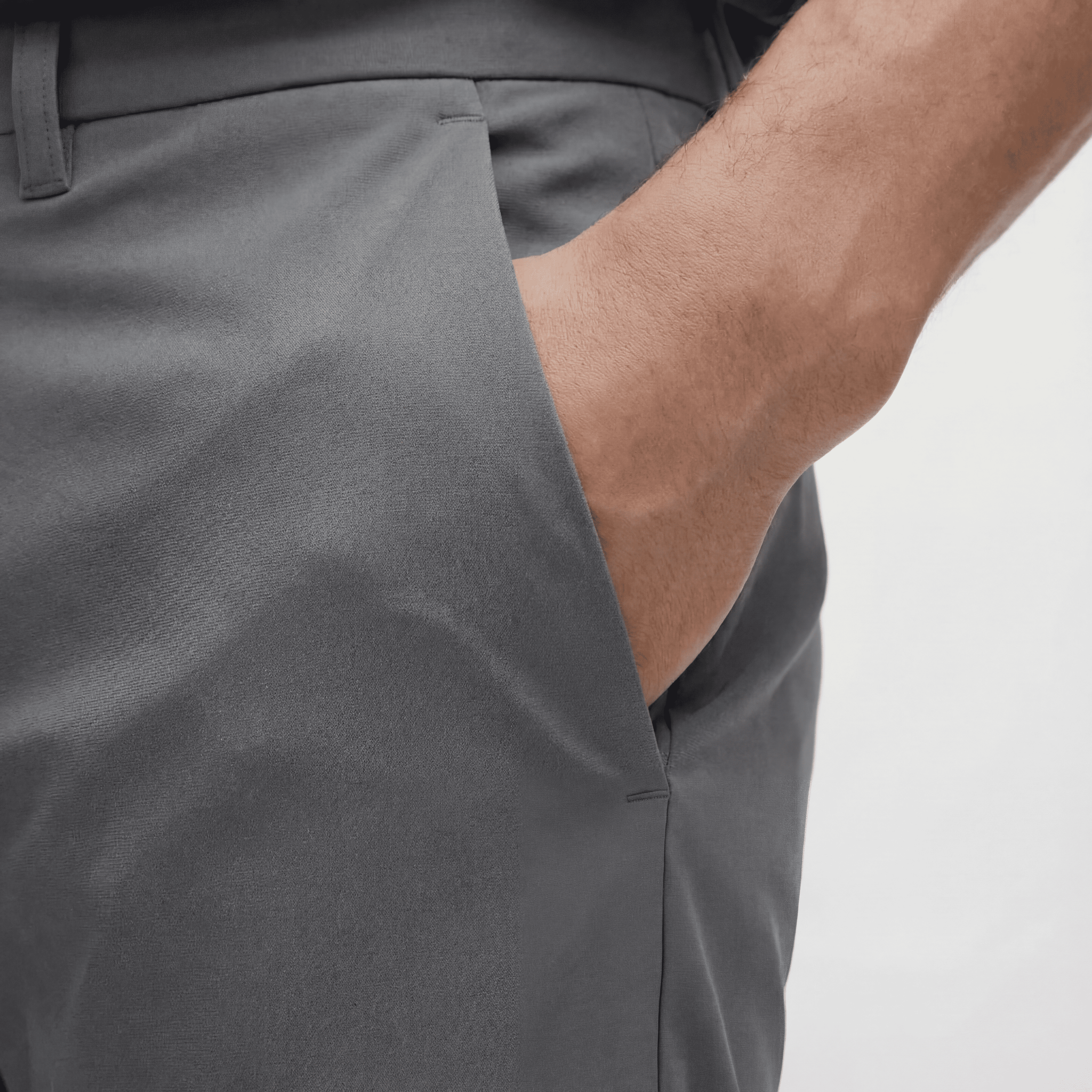 Pantalón PANTS01 Gris Oscuro Para Hombre