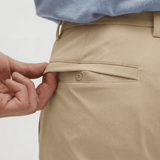 Pantalón PANTS01 Khaki Para Hombre