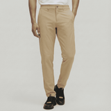 Pantalón PANTS01 Khaki Para Hombre
