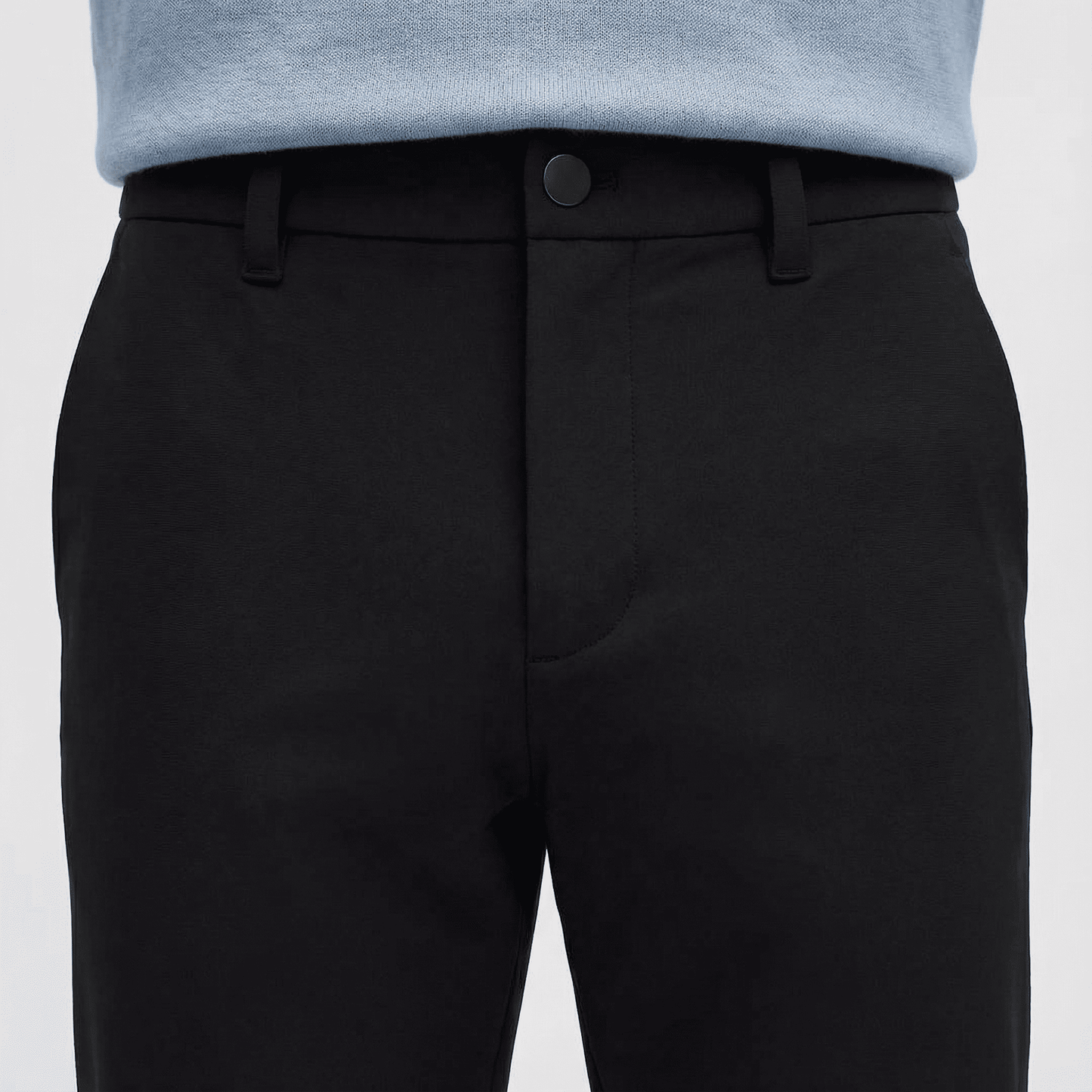 Pantalón PANTS01 Negro Para Hombre