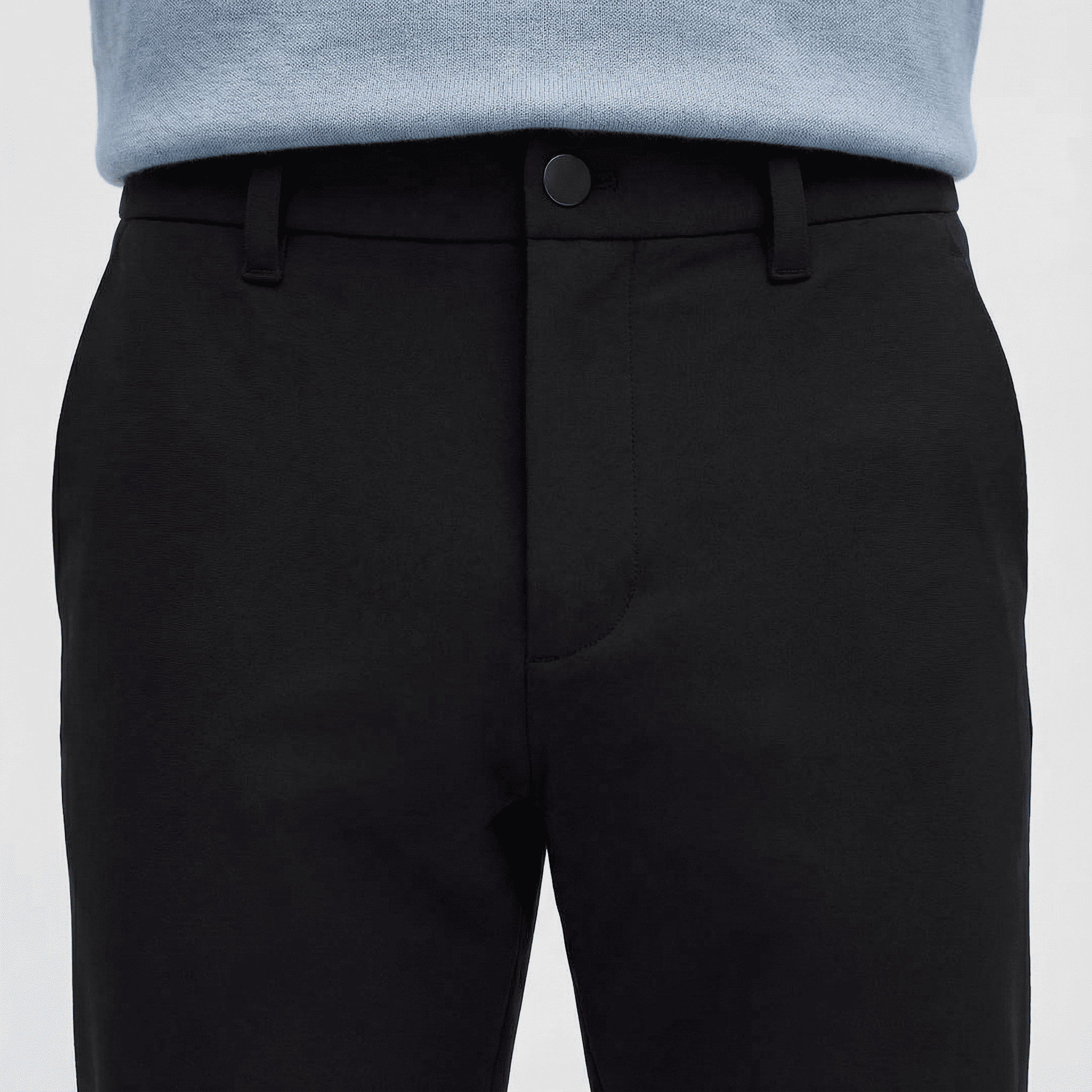 Pantalón PANTS01 Negro Para Hombre