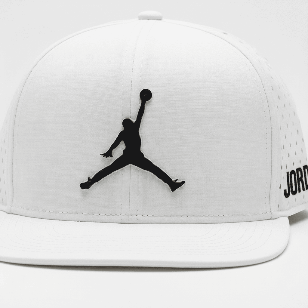 Gorra JD Blanca Ref. PLANA01