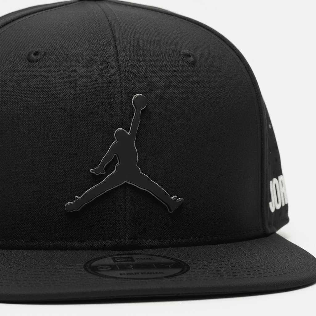 Gorra JD Negra Ref. PLANA01