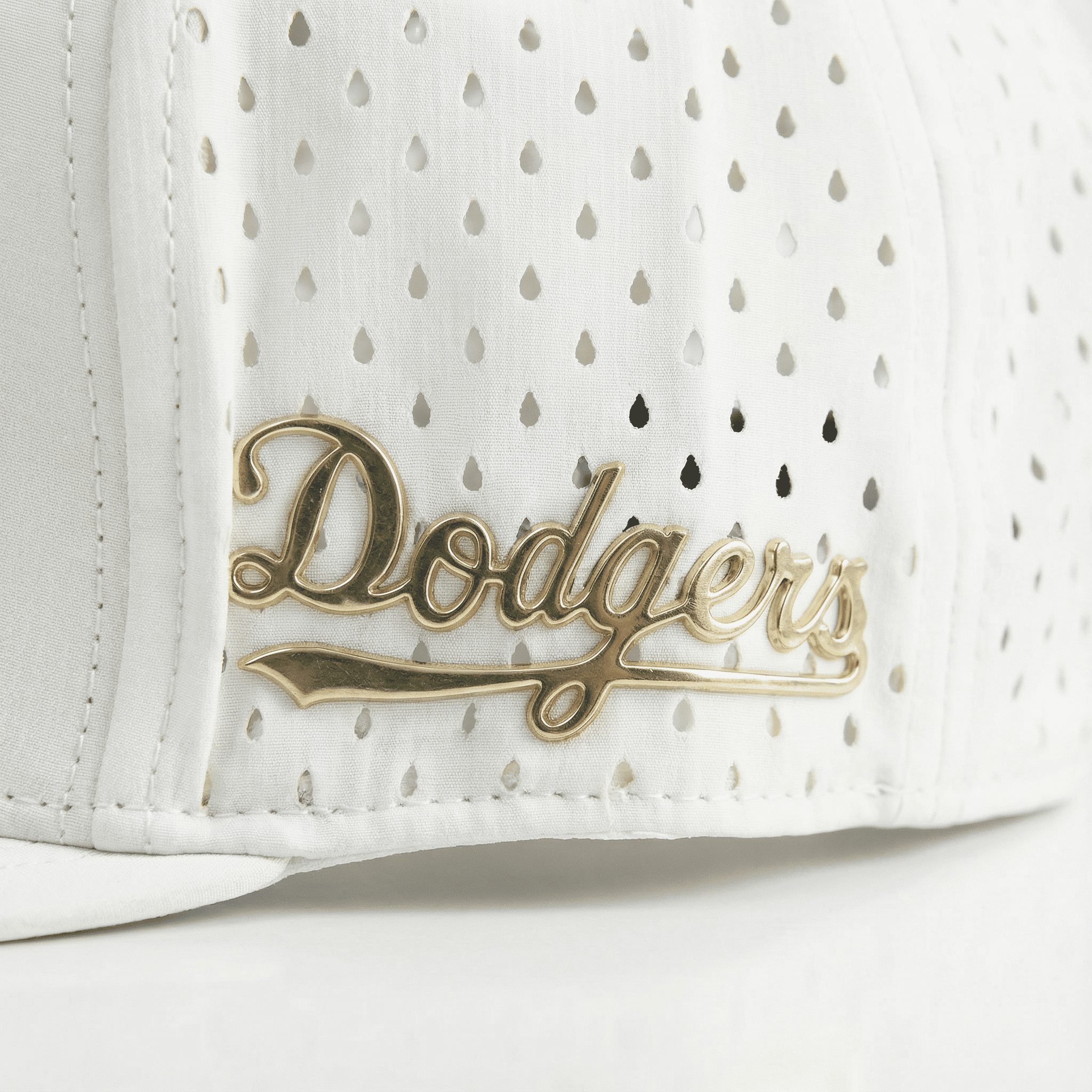 Gorra LA Blanca Ref. PLANA02