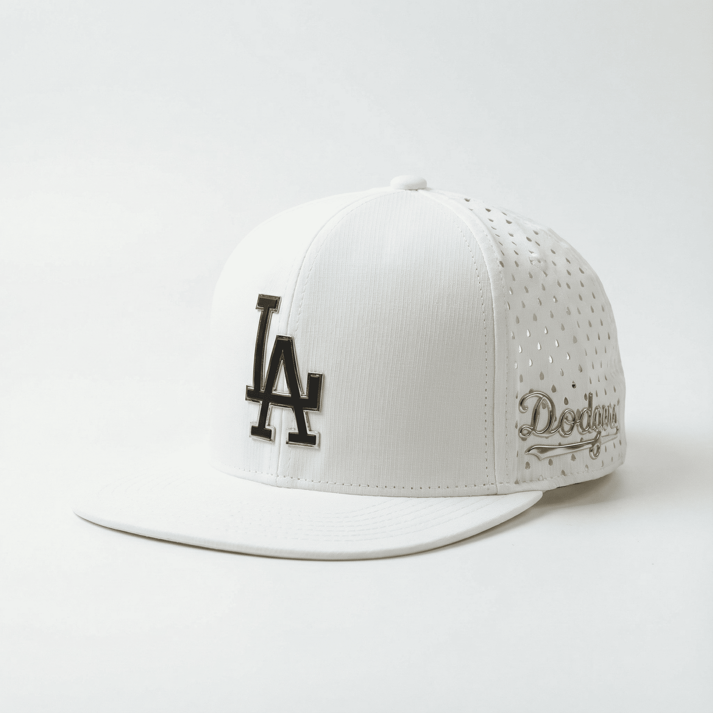 Gorra LA Blanca Ref. PLANA02