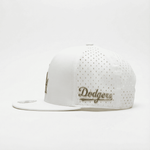 Gorra LA Blanca Ref. PLANA02