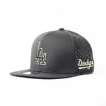 Gorra LA Gris Ref. PLANA02