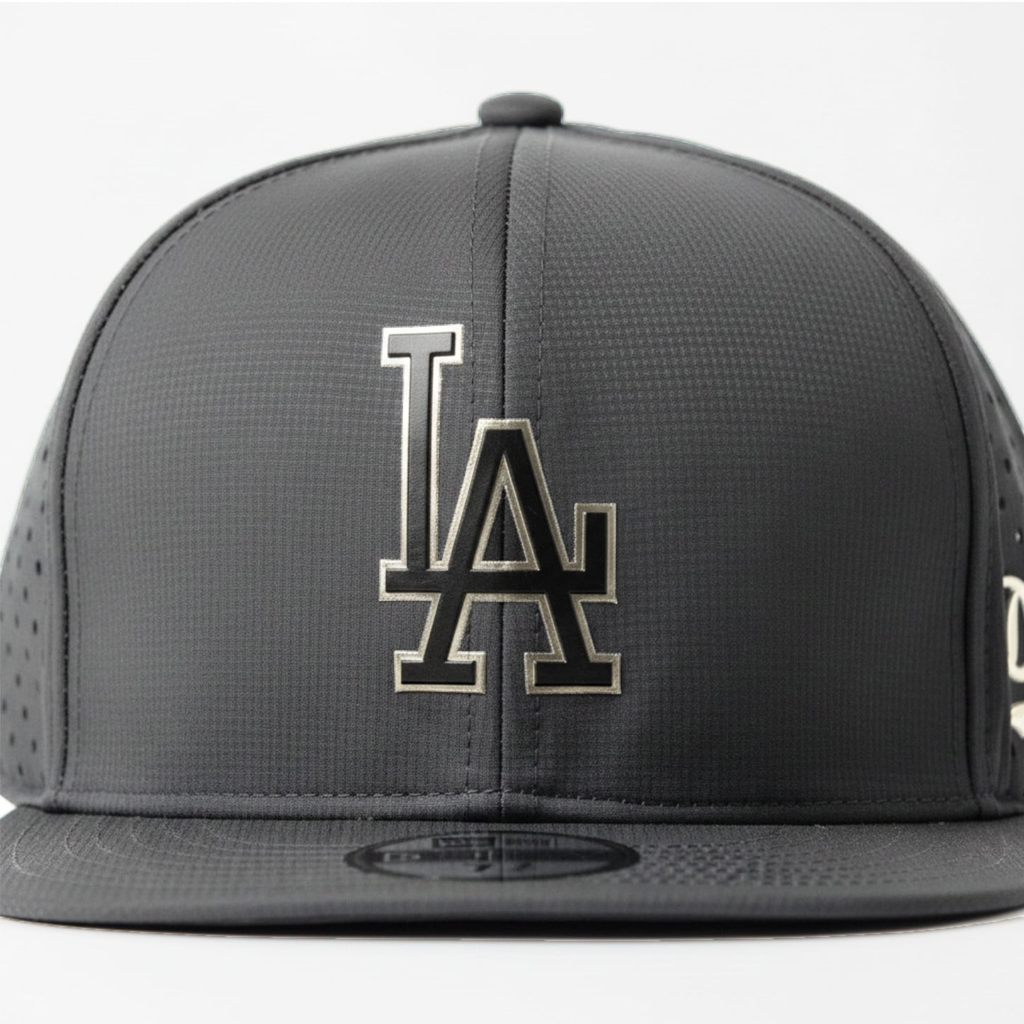 Gorra LA Gris Ref. PLANA02