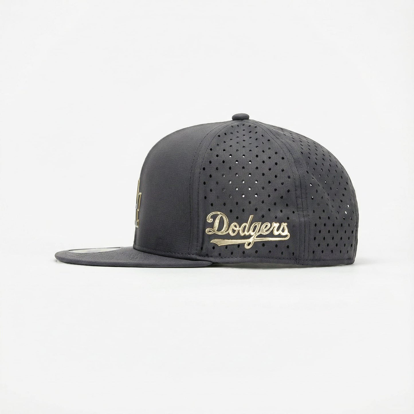 Gorra LA Gris Ref. PLANA02