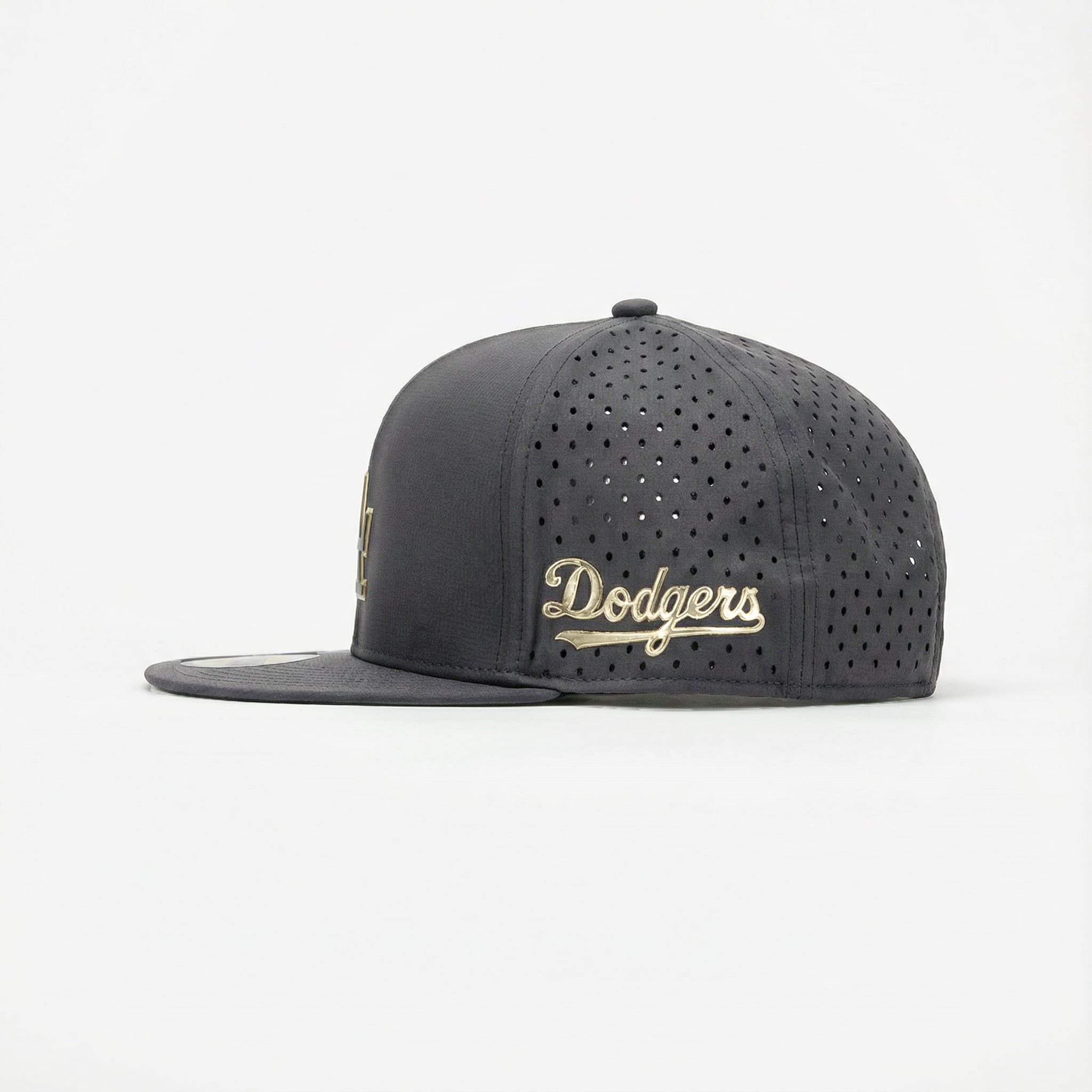 Gorra LA Gris Ref. PLANA02