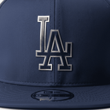 Gorra LA Azul Oscuro Ref. PLANA02